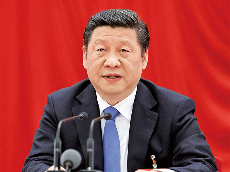 习近平：全面深化改革开放，为中...